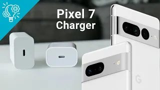 Top 5 Fast Charger for Google Pixel 7