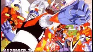 Theme of Z (Mazinger Z Battle Theme)