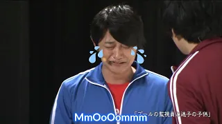 Shimono Hiro is a lost child in a hilarious improvised skit (very funny)