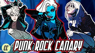 The Black Canary Band Experiment!