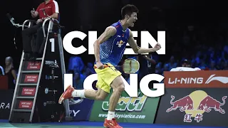 Chen Long | 🇨🇳 | Defensive Masterclass