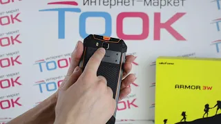 UleFone ARMOR 3WT: Телефон с рацией для работы и путешествий!