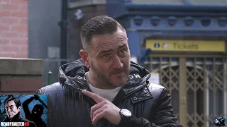 Coronation Street - Simon Meets Harvey