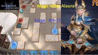 Watcher of Realms | Campaign Stage N9 -17 ft Alaura