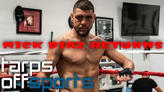 Nick Diaz Returns- Gangster's Paradise