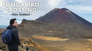 Best HIKE In New Zealand? | Tongariro Alpine Crossing Guide