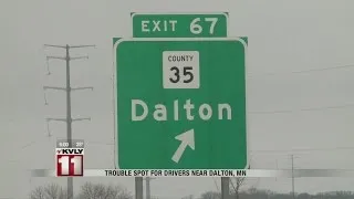 Dalton Danger Spot