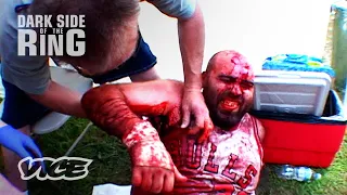 'The Tournament of Death' is An Orgy of Violence | DARK SIDE OF THE RING