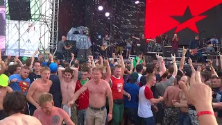 Элизиум - старая школа (live at dobrofest, Yaroslavl , 28.07.2018)
