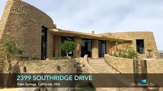 Luxury Home Tour | 2399 Southridge Dr, Palm Springs, California 🇺🇸 | Marcus Anthony & Josh Reef