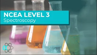 NCEA Level 3 chemistry: Spectroscopy