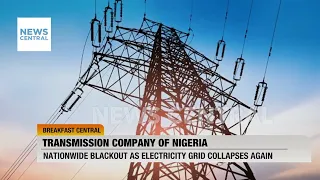 Nationwide Blackout Strikes Nigeria as Electricity Grid Fails Again | NC Breakfast | 14/09/2023