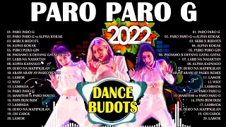 PARO PARO G - ALPHA KOKAK REMIX TAGALOG❤️NEW TIKTOK BUDOTS DANCE CHALLENGE  TikTok Budots Remix 2022