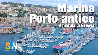 Marina Porto Antico, the marina of Genoa