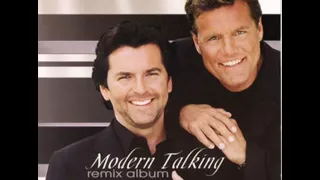 Modern Talking - Megamix rap