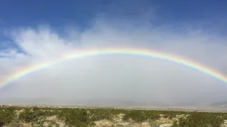 Palm Springs Rainbow