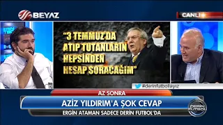 Rok ve Ahmet Çakar'ın 3 Temmuz Olaylarına Yönelik İtirafları ve Aziz Yıldırım'a Cevapları