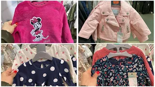 Primark Baby Girls New Collection 0 Till 36 Months - December 2021