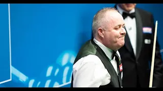 John HIGGINS' Crucible 147!