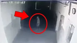 Real Ghost Caught On Camera? 5 SCARY Videos