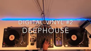 Digital Vinyl #2 - Deephouse