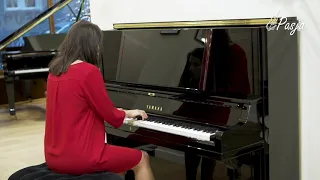 YAMAHA YUS5 - Renata Bartysiewicz - Bristol