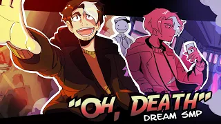 Dream SMP Revivebur Animatic || "Oh, Death" (AMV)