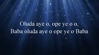 Ope ye o Baba