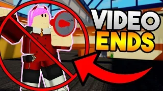 IF I GET THE ZERO TWO SKIN IN ARSENAL THE VIDEO ENDS... (ROBLOX)