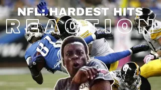 EAST AFRICAN SOCCER FAN REACTS TO NFL FOR THE FIRST TIME | Reaction. #illreacts