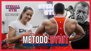 Desenvolva Costas com o DYHIT de Dorian Yates: O Segredo dos Campeões! | OVERALLGYM BC