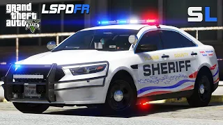 Bar Fight LSPDFR GTA5 S3