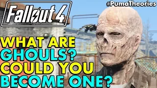 Fallout 4: What Are Ghouls and Could you actually Become one? (Lore and Theory) #PumaTheories