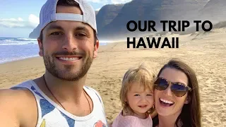 Our Trip To Hawaii --- Jade & Tanner Go To Kauai