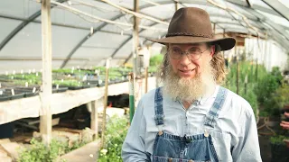 Growing Undercover - Climate Smart Agricultural Practices Video 1