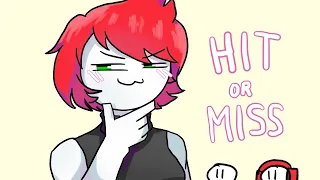 Hit or Miss but it's Ellie Rose (ft. henry & Charles) animation