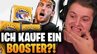 Ich kaufe ein PACK bei Logan Paul für 20.000€?! 🤔😲 - Er kauft Boxen für 2 Mio!! | Trymacs Highlights