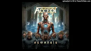 Accept - Man Up