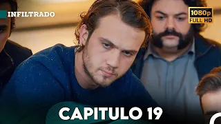 Infiltrado Capítulo 19 (Doblado en Español) (FULL HD)