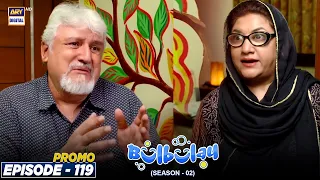 Bulbulay Season 2 Episode 119 | PROMO | ARY Digital Drama