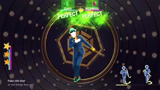 Just Dance 2020: Fergie ft. GoonRock y Q-Tip - A Little Party Never Killed Nobody (MEGASTAR)