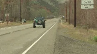 Yakima River Canyon - Roadside Geology