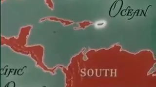 FIESTA ISLAND basado en Puerto Rico época de los 50