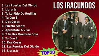 L o s I r a c u n d o s 2024 MIX Mejor Colección ~ 1980s Music ~ Top Latin Pop, Latin Music