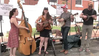 You Are My Sunshine- Empty Bottle String Band @ Jonesborough Farmers Market Sept 2019