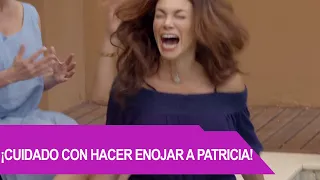 COMPILACIÓN DE PATRICIA CUANDO LA HACE ENOJAR PARTE 1 | RICA FAMOSA LATINA | COMPILACIONES