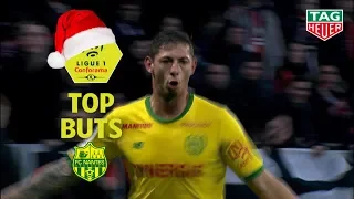 Top 3 buts FC Nantes | mi-saison 2018-19 | Ligue 1  Conforama