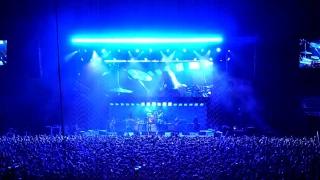 Foo Fighters - Learn To Fly - AccorHotels Arena - 03/07/2017