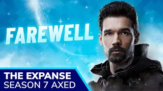 THE EXPANSE Season 7 NOT Happening: Rocinante Journey & Best Sci-Fi TV Series End, Amazon Confirms