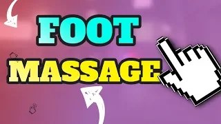 Thai Foot Massage Reflexology in Pattaya, Thailand Part 6